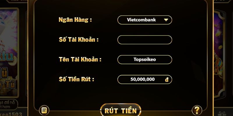 Cập nhật thông tin rút tiền Go88 mới nhất không để bạn bỏ lỡ