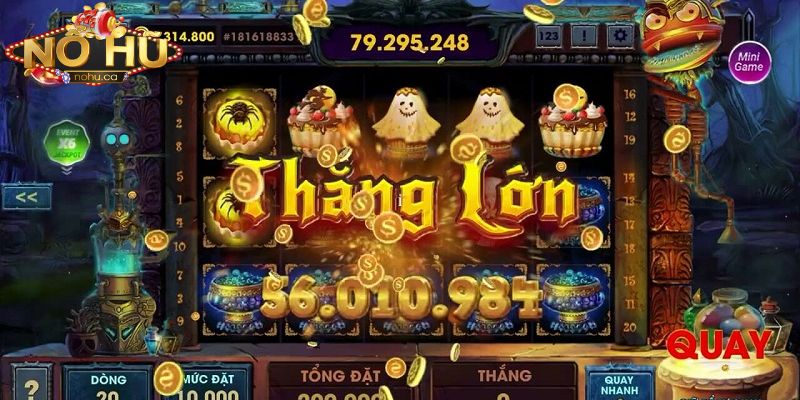 Người chơi cần đưa ra mức cược phù hợp khi chơi nổ hũ Go88