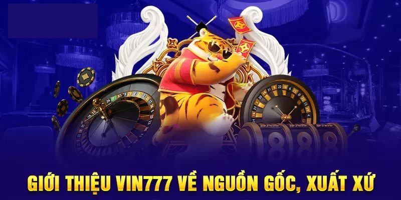 Các tựa game hot hit chỉ có tại nhà cái Vin777